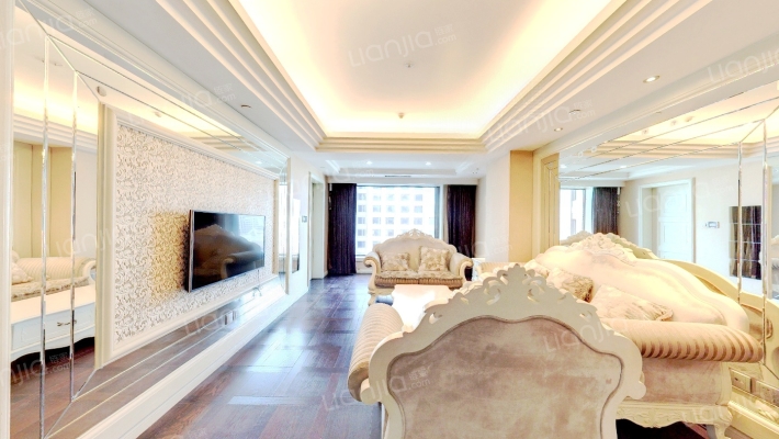 皇朝万鑫二手房实景图