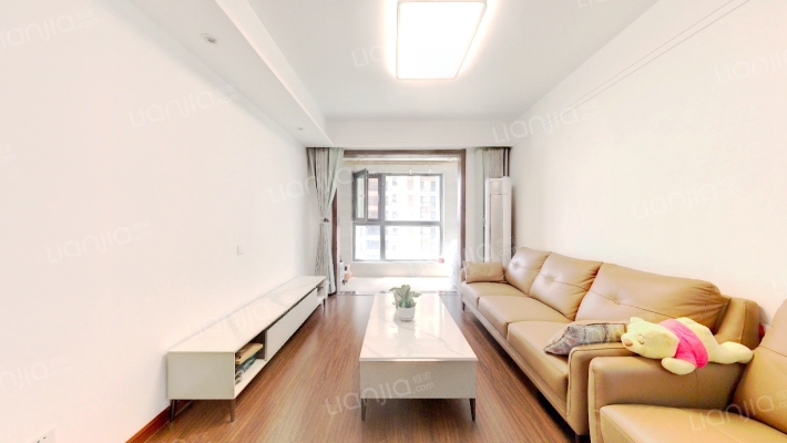 保利中央公园二手房实景图