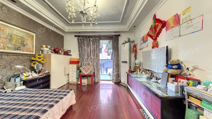 新弘国际城(公寓)二手房实景图