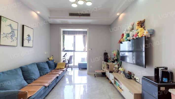 筑锦尚堰B区二手房实景图