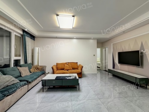 整租·保利叶语 3室2厅 东南