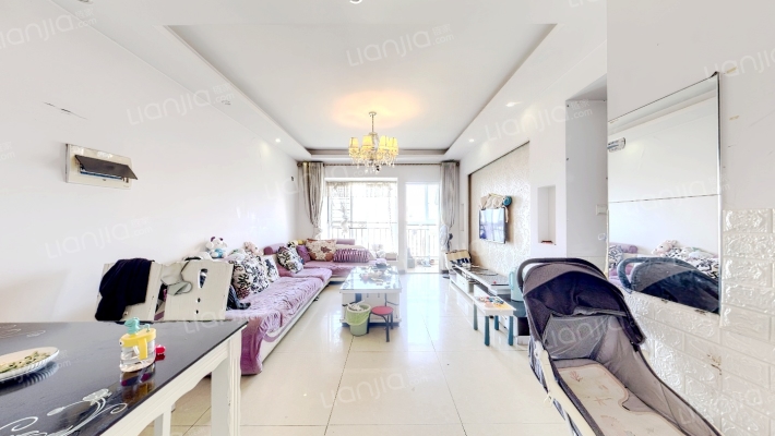 蜀都新天地二手房实景图