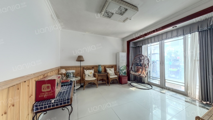 祈福新村绿怡花园二手房实景图