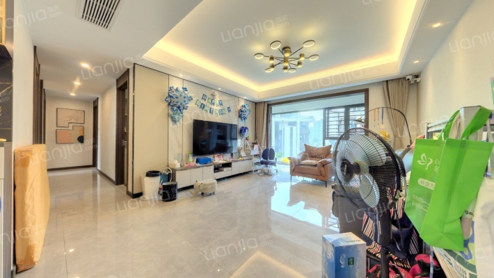 香门第名家二手房实景图