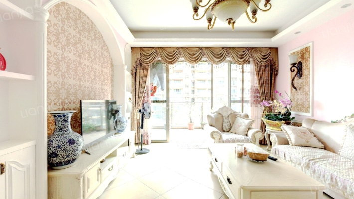 富逸臻园二手房实景图