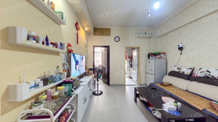 海川国际社区二手房实景图