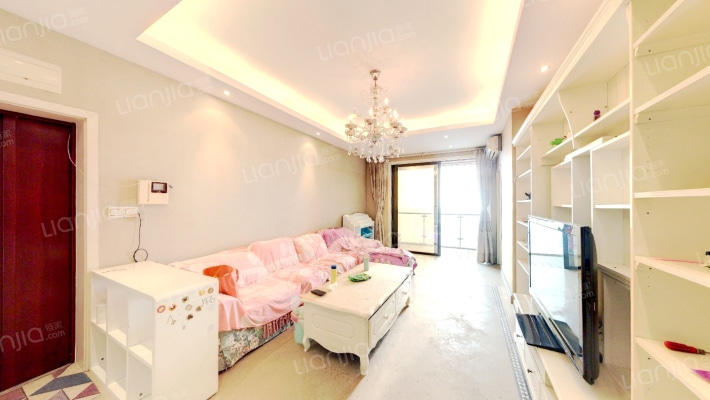 山顶道壹号二手房实景图