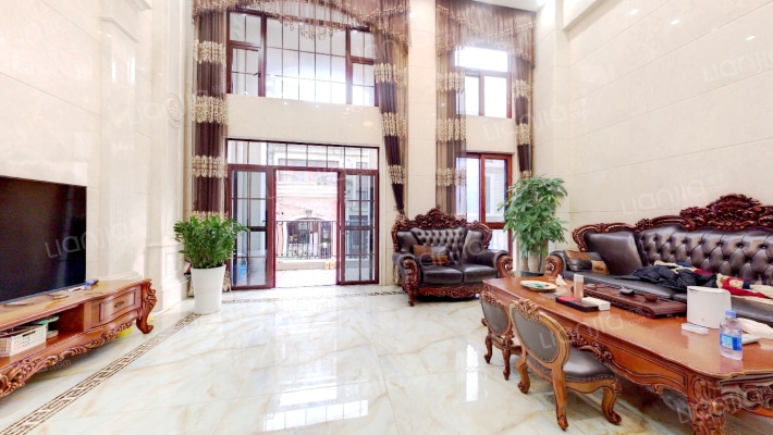 十二橡树庄园二期二手房实景图