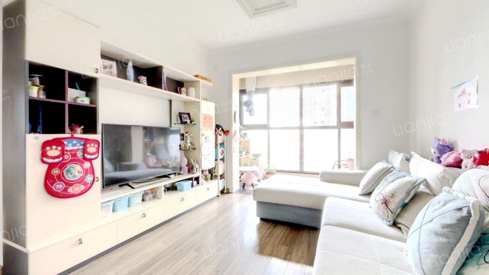 万科金域缇香二期二手房实景图