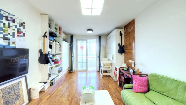 龙博苑一区二手房实景图