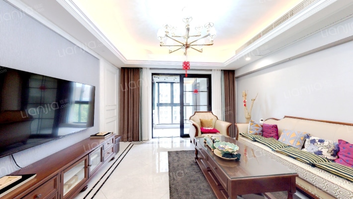 钱塘梧桐蓝山二手房实景图