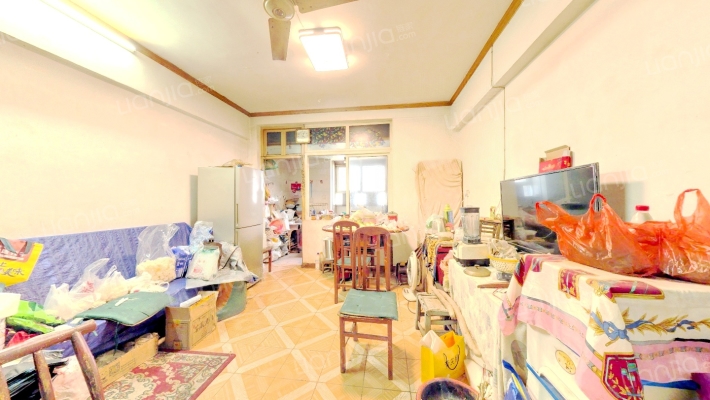 康怡花园二手房实景图