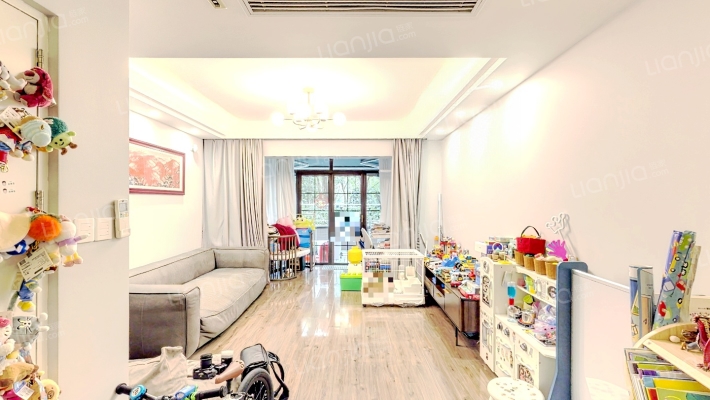 万科新里程二手房实景图