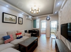 整租·槐古一村 2室1厅 南_槐古一村租房