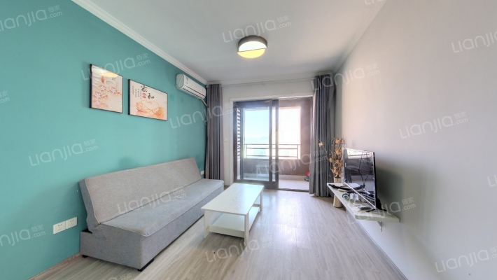 北辰悦来壹号璟悦二手房实景图