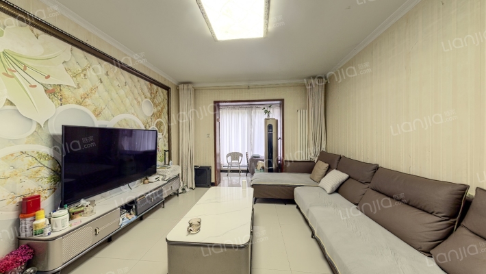 物华台地公寓二手房实景图