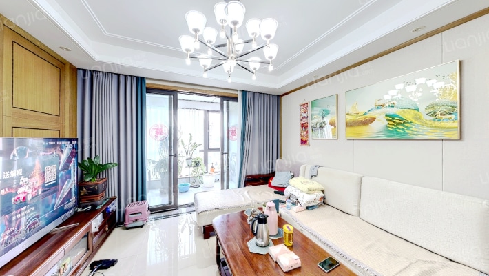 润泽园二期二手房实景图