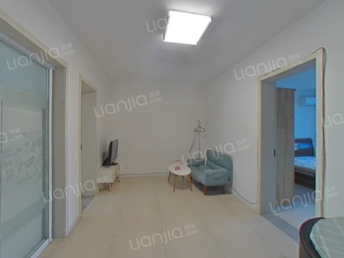 整租·朱家庄新村 2室1厅 南