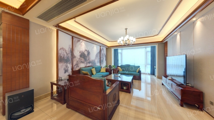 星河湾朗园二手房实景图