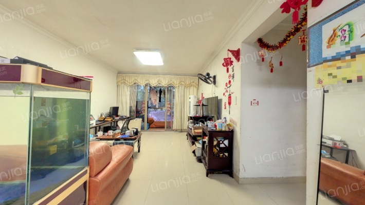 新塘新世界花园嘉乐苑二手房实景图