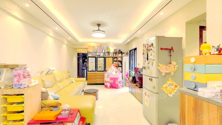 嘉兰轩二手房实景图