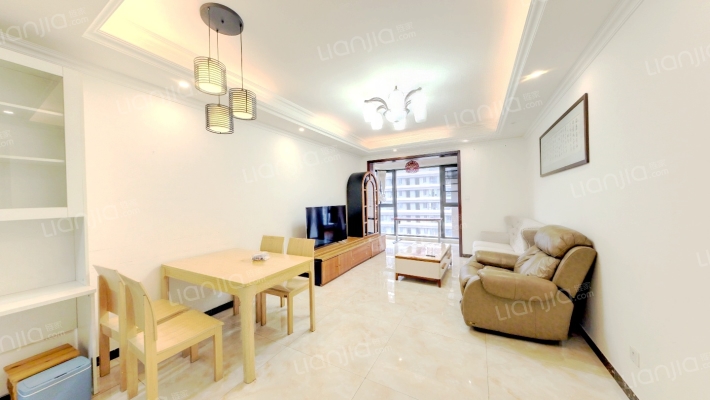 建发中央鹭洲二手房实景图