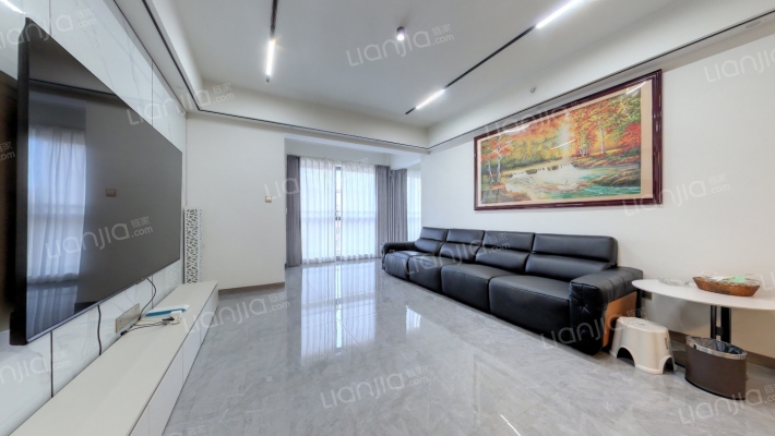 鹭岛金沙壹品二手房实景图