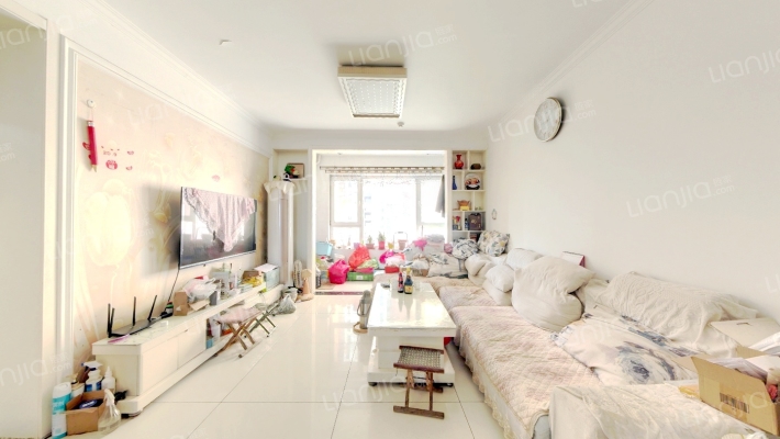 天鸿云公馆B6二手房实景图