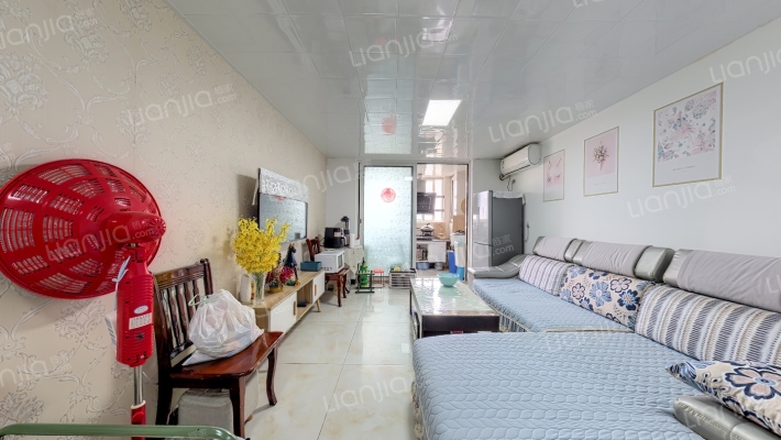 翰林国际城蘑菇公寓二手房实景图