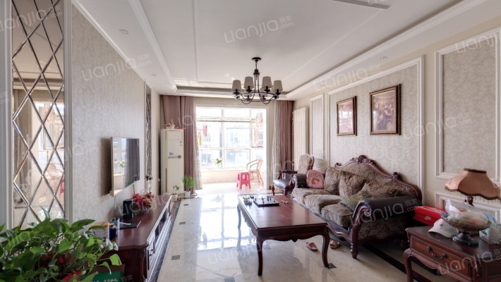 益寿家园二手房实景图