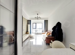 整租·中冶德贤御府 2室2厅 南_中冶德贤御府租房