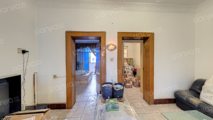 七化建宿舍二手房实景图