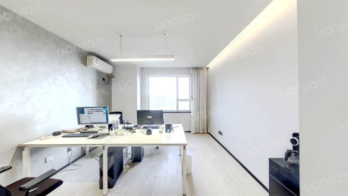 环球贸易中心二手房实景图