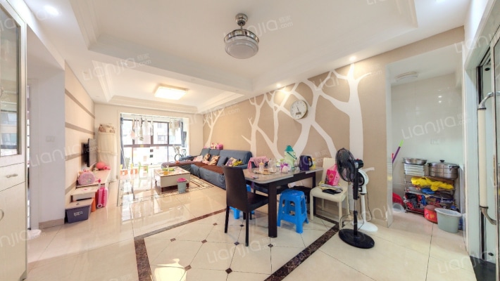 中海朝阳郡观园二手房实景图