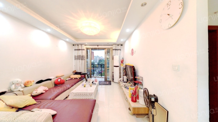 祈福水城二手房实景图