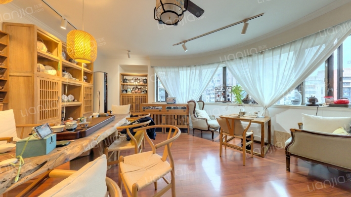 马赛花园二手房实景图