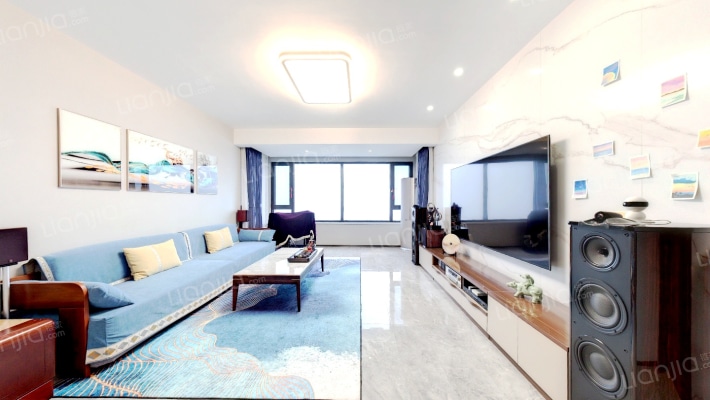 华润半山悦景一期二手房实景图