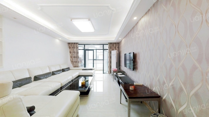 怡景花城二手房实景图