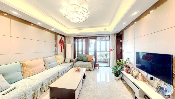 恒大悦龙花园二手房实景图