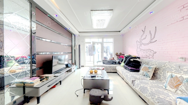 龙泊桂园二手房实景图