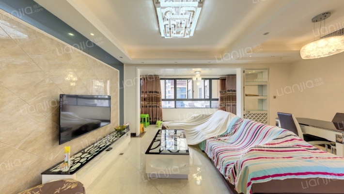 西城尚锦二手房实景图