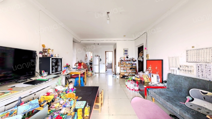 怡苑洋房二手房实景图