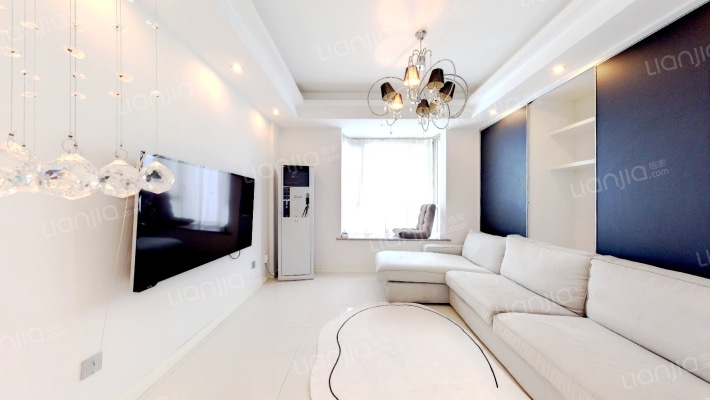 南辰景秀二手房实景图