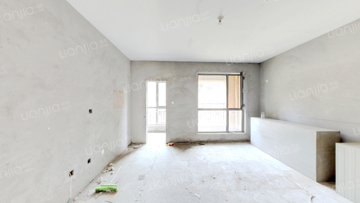 中基禧悦府二手房实景图