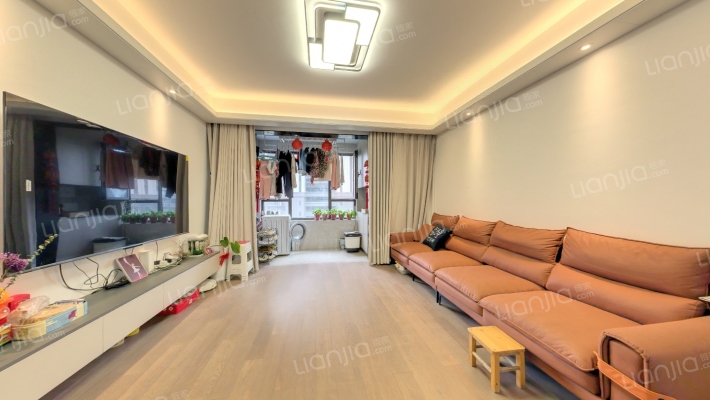 中南上悦城二手房实景图