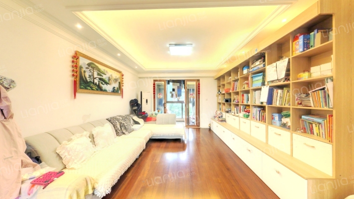 银城长岛观澜润园二手房实景图