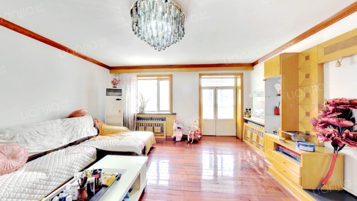 松苍小区二手房实景图