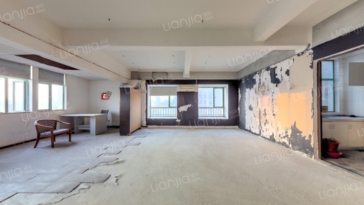 现代大厦二手房实景图