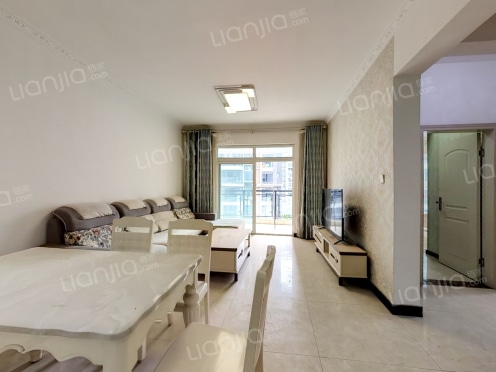 整租·龙域都市兰亭 3室2厅 东