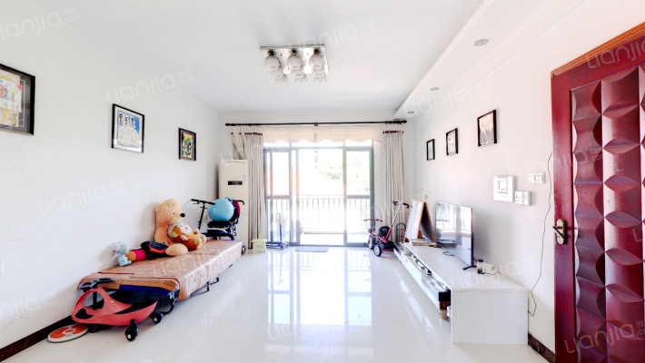 景湖蓝郡二期二手房实景图